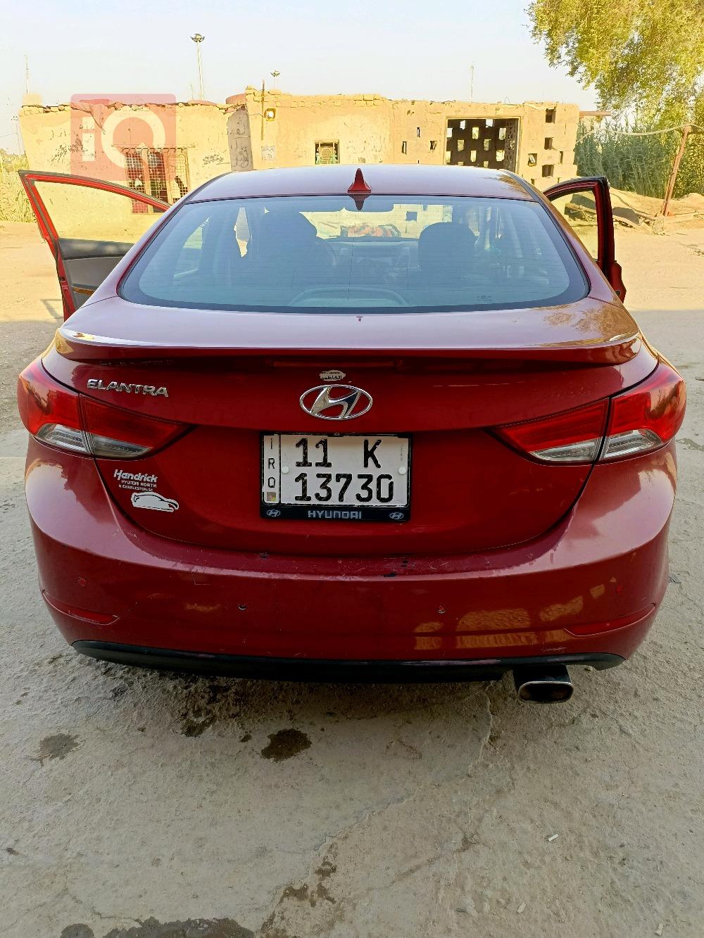 هیوندای ئەلەنترا